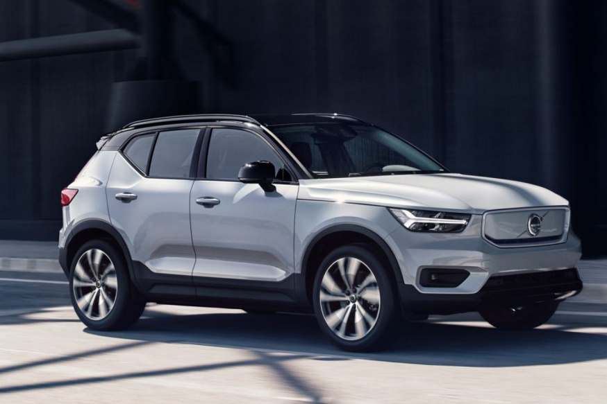 Volvo XC40 Recharge