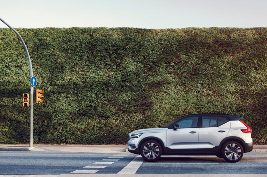 Volvo XC40 Recharge