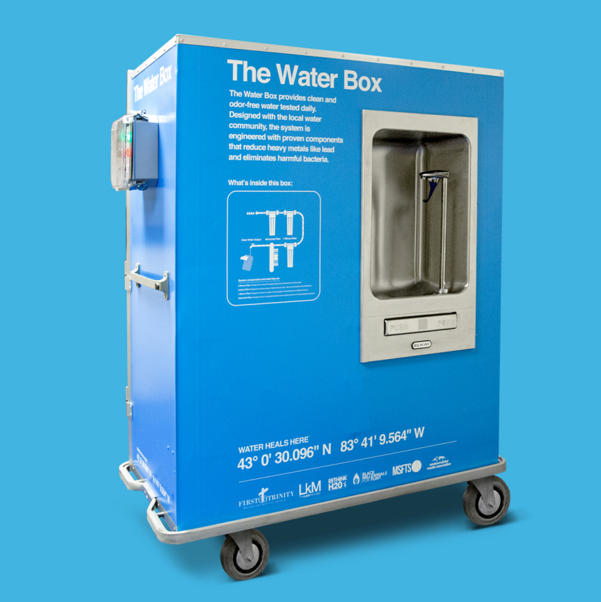 WaterBox