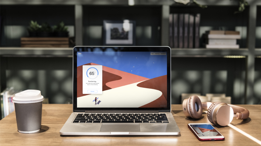 COO Marili ’t Hooft-Bolle over succes en ambities van WeTransfer COO Marili ’t Hooft-Bolle over succes en ambities van WeTransfer