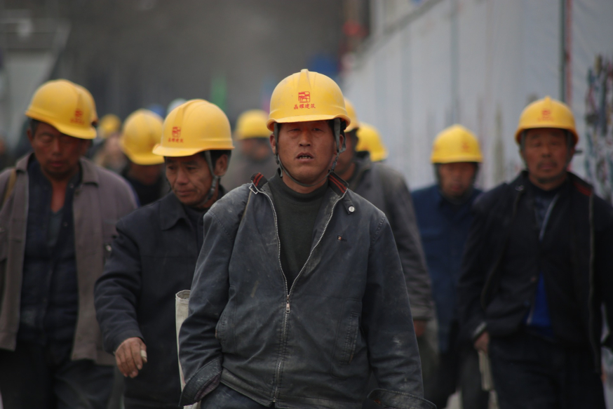 Chinese bedrijven