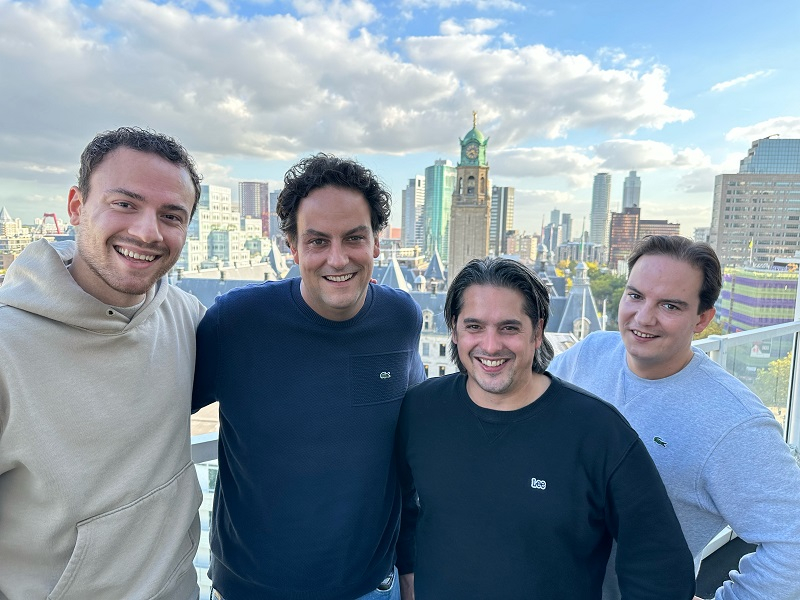 Expatfile, TaxTech, startup, financiering