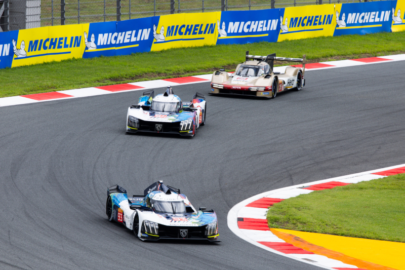 Team Peugeot TotalEnergies maakt zich op voor laatste ronde van 2023 FIA WEC-seizoen in Bahrein