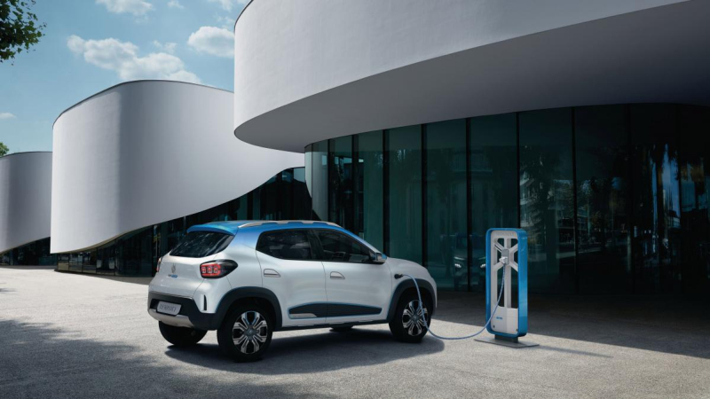 Dit zijn de elektrische ambities van Renault...