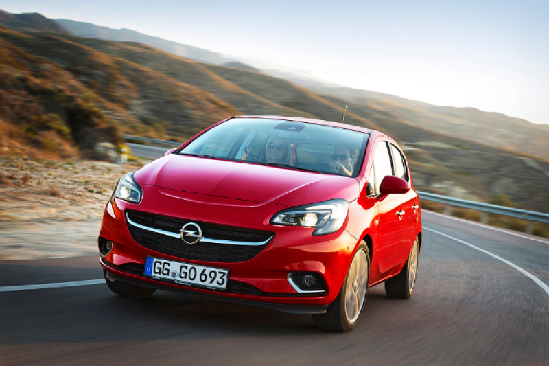 Nieuwe zuinige Opel Corsa krijgt 14 procent bijtelling