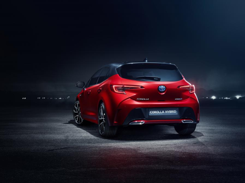 Nieuwe generatie Toyota Auris verder onder iconische Corolla-naam
