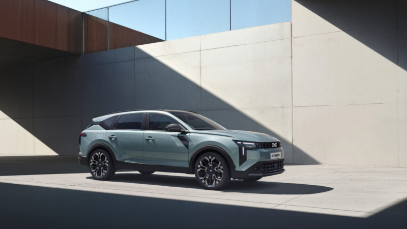 futuREady: Dacia onthult strategische roadmap richting 2030