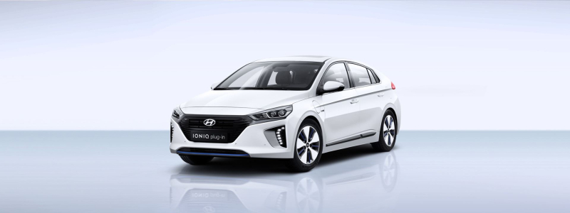 Wat kost de nieuwe Hyundai IONIQ Plug-in Hybrid?