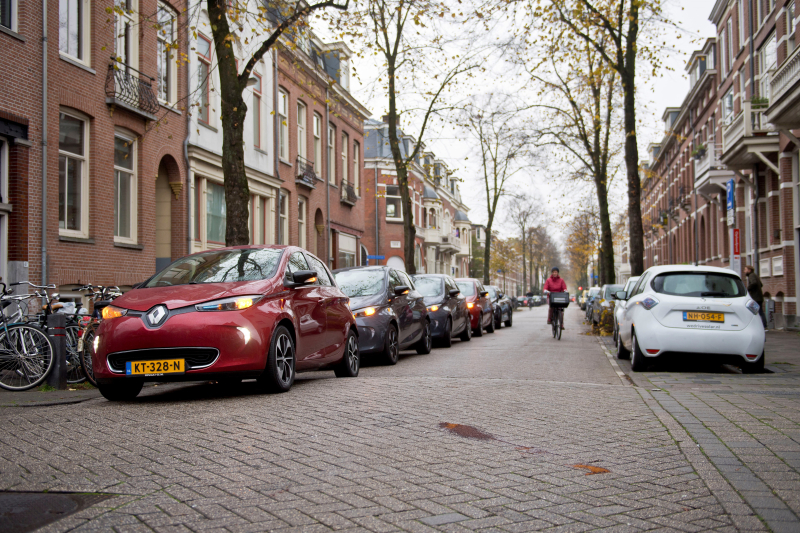 Nauwe samenwerking Renault en Nederlandse startups op EV-gebied