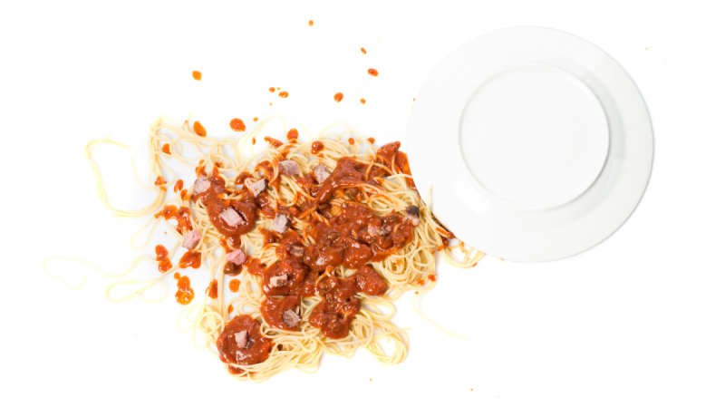 Marketingstrategie zonder resultaat: Spaghetti marketing