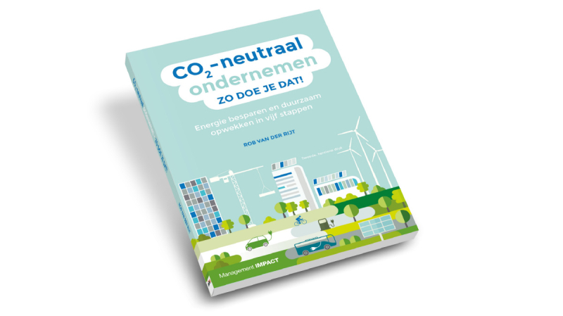 Energieverbruik? Besparen, besparen , besparen én verduurzamen