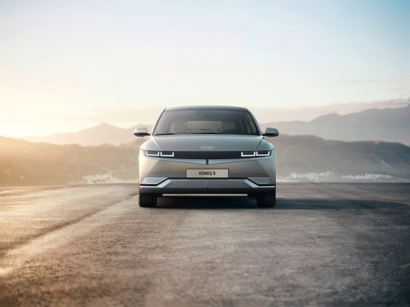 Hyundai maakt prijzen nieuwe IONIQ 5 bekend.