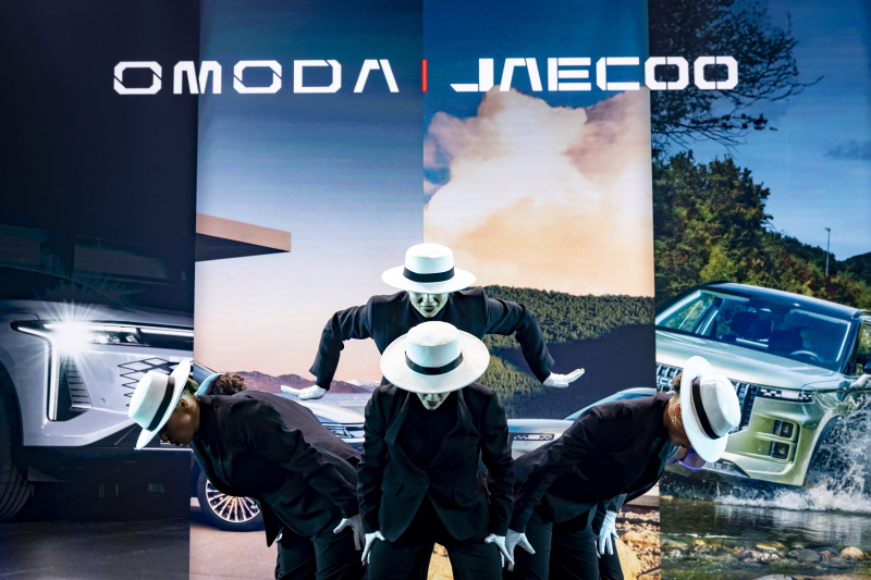 Omoda Jaecoo snelst groeiende automerk Nederland