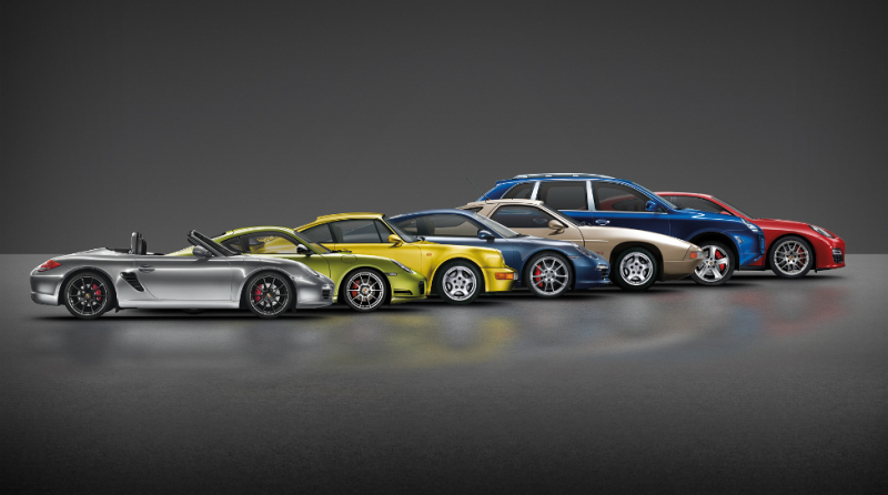 Porsche Trader is het nieuwe platform voor het verhandelen van gebruikte Porsches