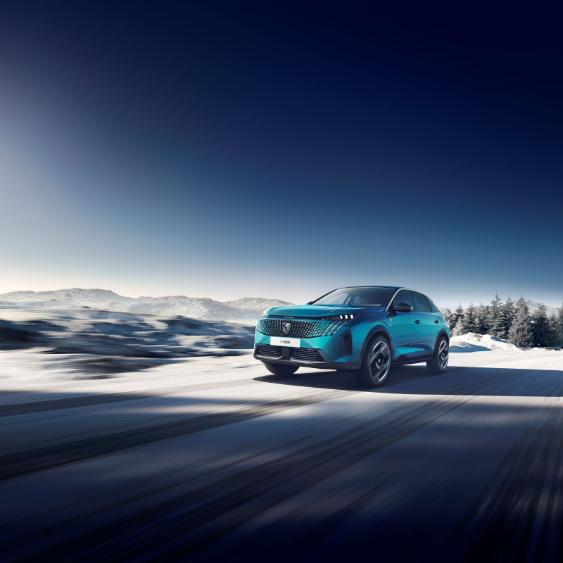 PEUGEOT elektrische modellen slimmer dan ooit