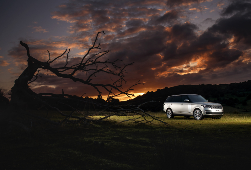 Range Rover komt met Plug-in Hybride-variant
