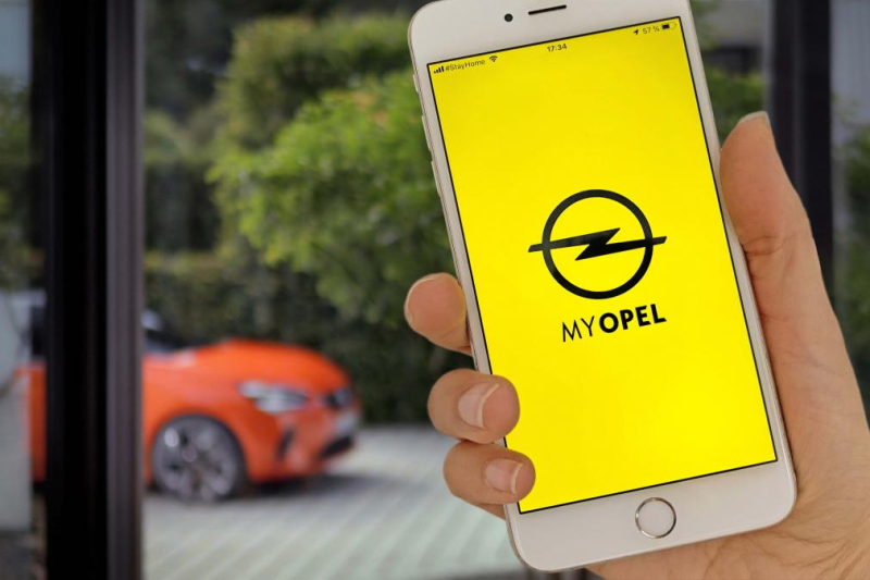 Van Opel Corsa-e tot Vivaro-e: 100 kW snelladen is een ‘gegeven’