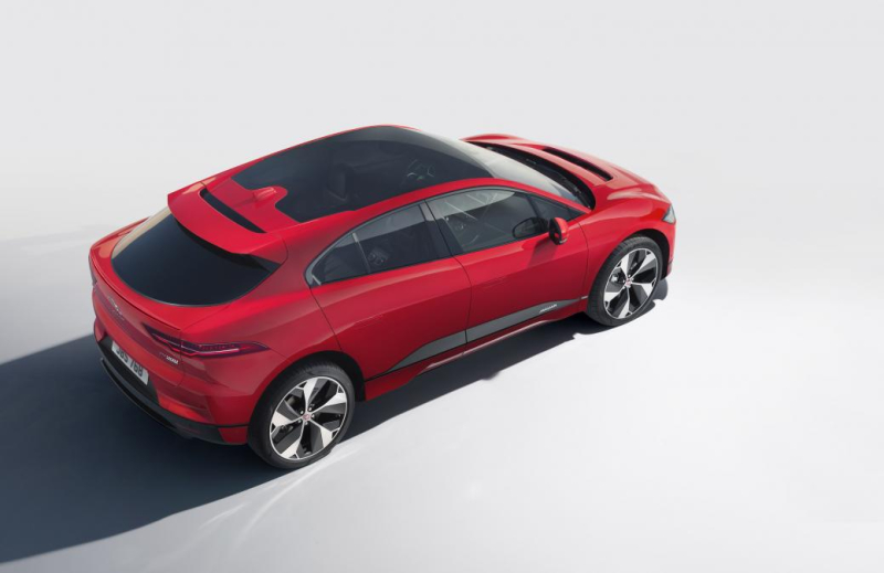 Jaguar verhoogt productie I-PACE voor Nederland 