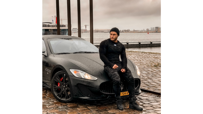 Tavi Castro, CEO van Body Engineers | Van nul naar vijf miljoen