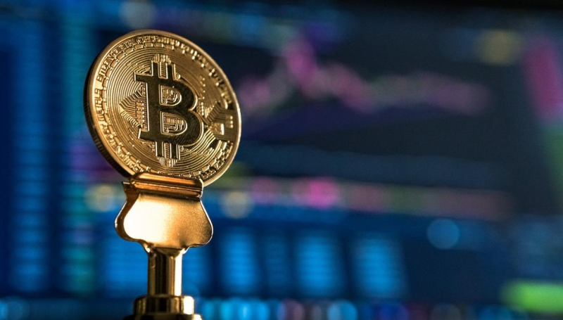 Bitcoin koers knalt flink omhoog