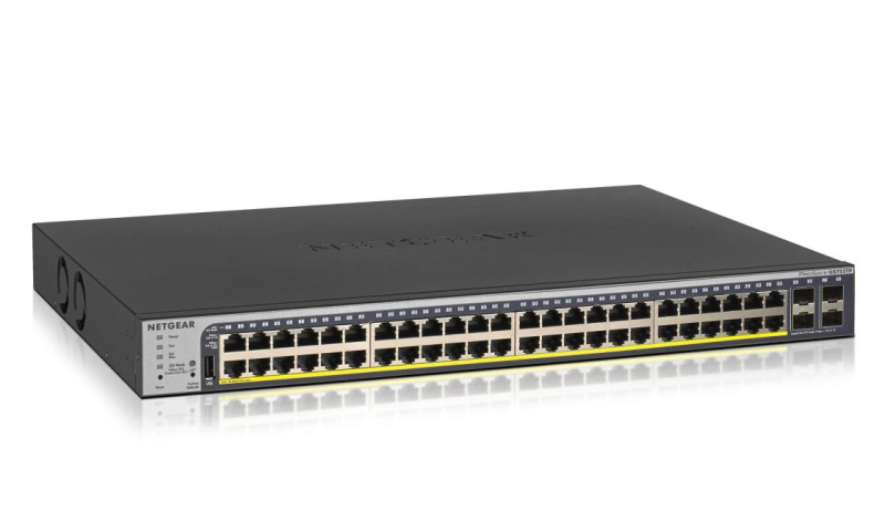 Netgear introduceert nieuwste Gigabit-switches 