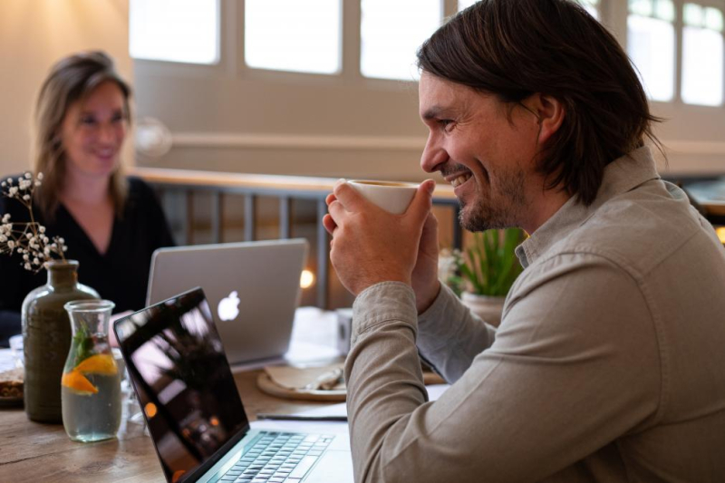 Wise: het eerste platform voor het boeken van een inspirerende werkplek in de horeca