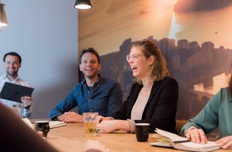 Training Bureau Zuidema helpt organisaties bij sterke kick-off in het nieuwe kantoornormaal