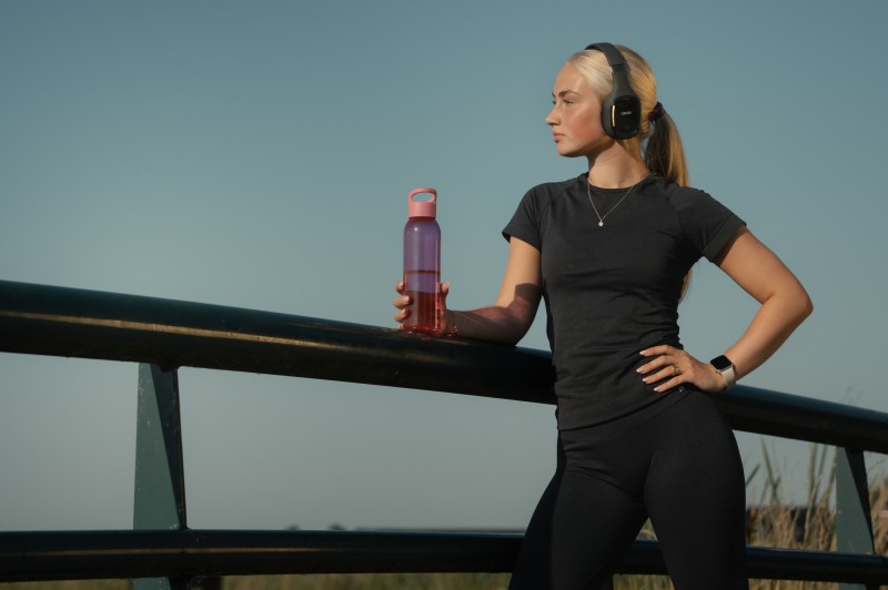 Met de Grixx Koptelefoon Bluetooth Overband komt elk detail tot leven