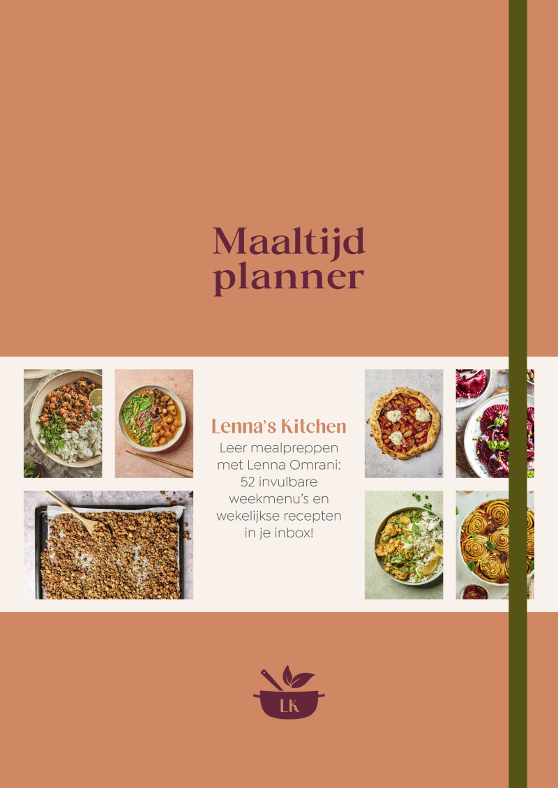 Leer mealpreppen met Lenna Omrani