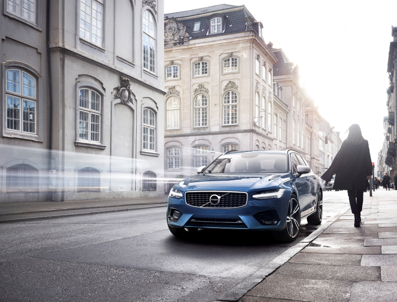 Volvo kijkt al verder dan 2017