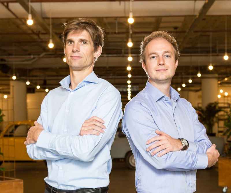 Nieuwe miljoeneninvestering voor startup Hotelchamp