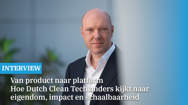 Van product naar platformmodel