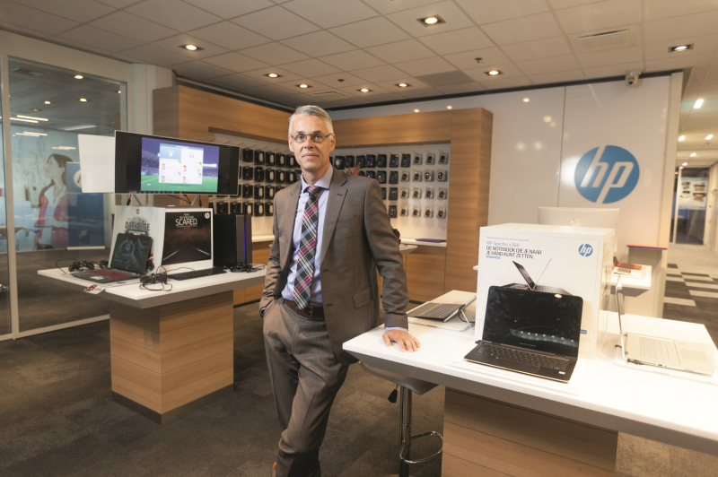 HP investeert in duurzaamheid