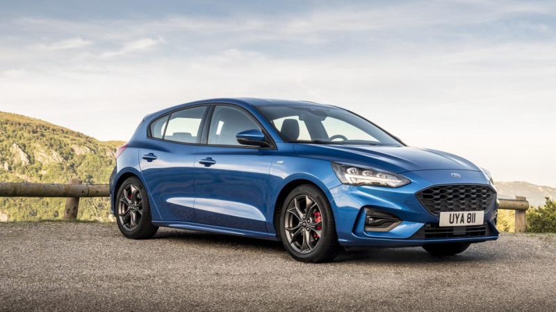 Ford komt met technologisch meest vooruitstrevende Focus ooit