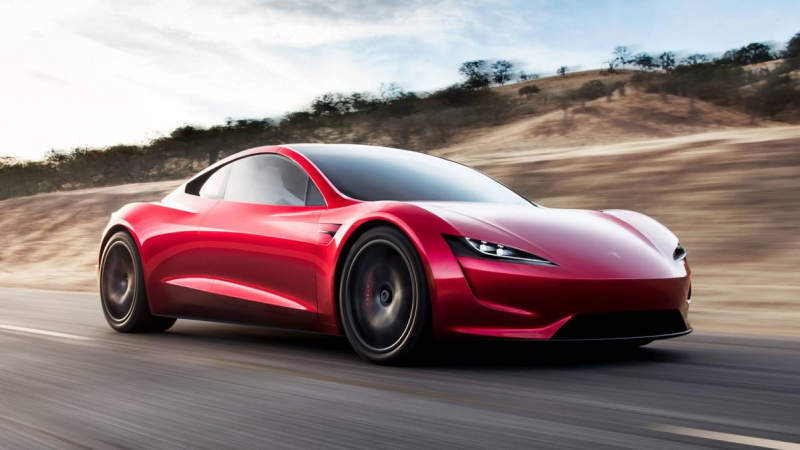Tesla Roadster vindt in 2020 levenslicht