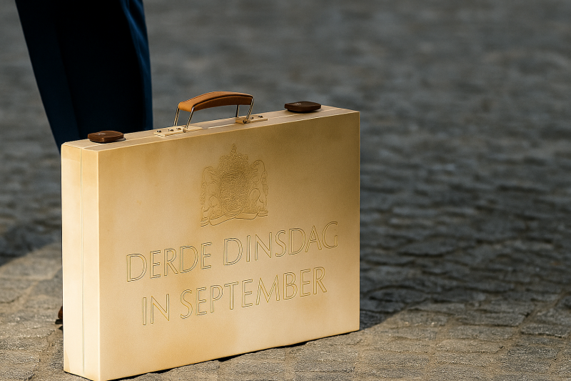 Fiscale impact Rijksbegroting 2026 op ondernemers