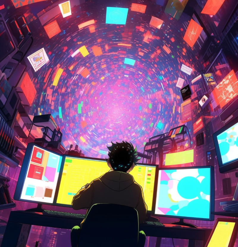 Vibe-coding: waarom ineens iedereen “kan programmeren”