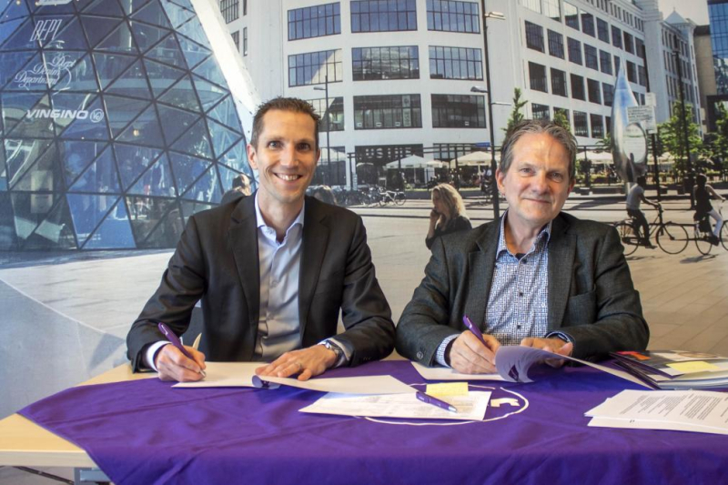 Exact sluit convenant met Fontys Hogeschool ICT