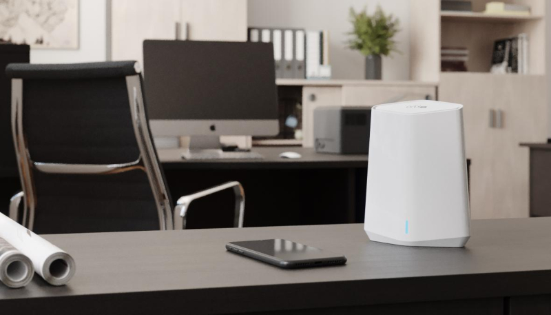 NETGEAR breidt WiFi 6 assortiment voor zakelijke markt uit met Orbi Pro WiFi 6 Mini