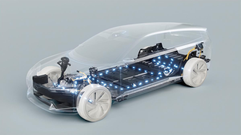 Volvo Cars focust op actieradius en snelladen voor volgende generatie volledig elektrische modellen