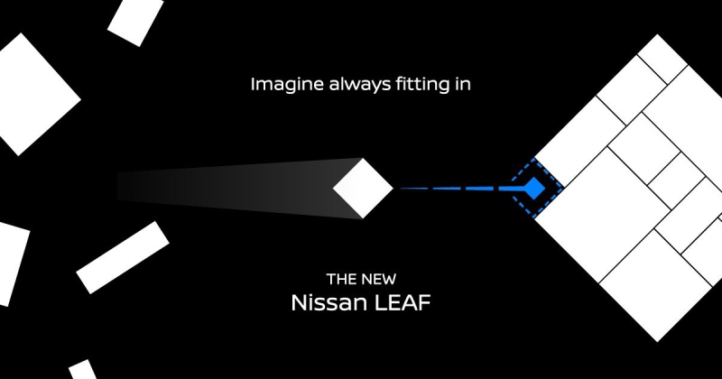 Nieuwe Nissan LEAF parkeert helemaal automatisch 