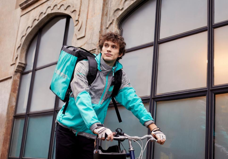 Startup, Deliveroo en sterrenchefs slaan handen ineen