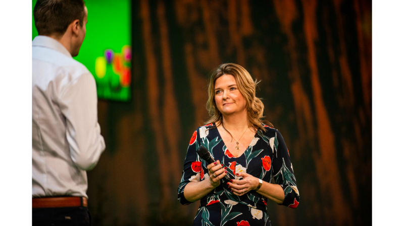 Eva Heffernan, Country Leader Nederland bij Salesforce | Hustling en grinding 