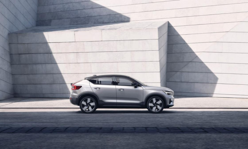   Verkoop van de nieuwe, volledig elektrische Volvo C40 Recharge Twin officieel van start