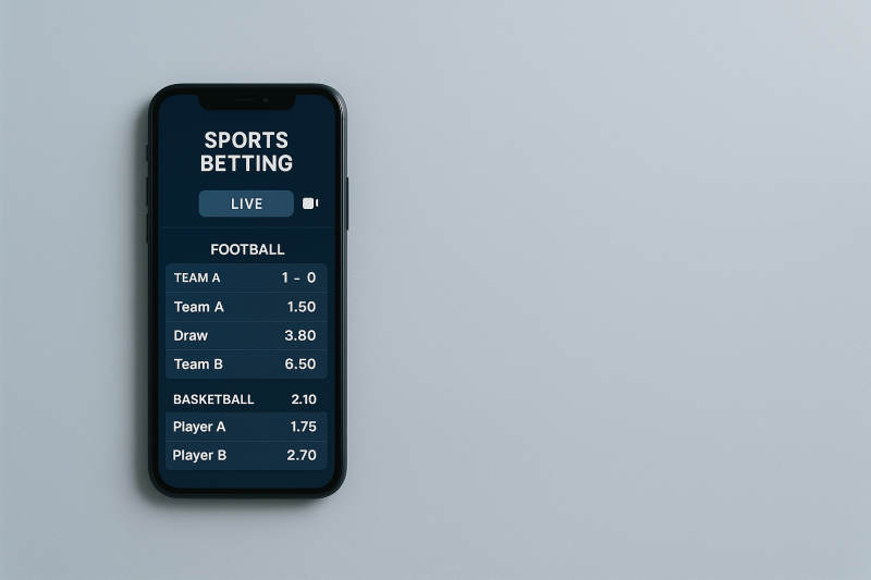 Digitale innovaties transformeren de sportweddenschappenindustrie