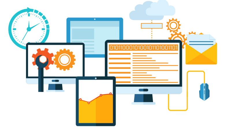 Software als basis voor efficiënt projectmanagement