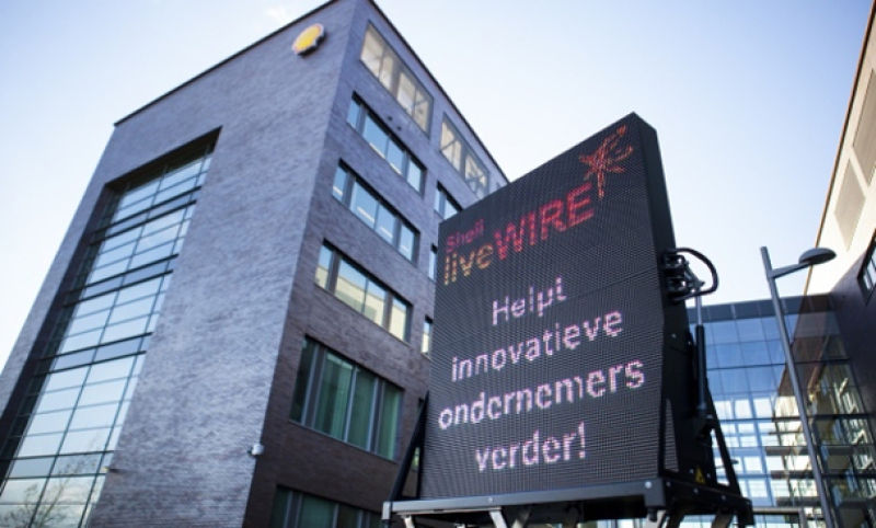 Kandidaten Shell LiveWIRE Award 2014 bekendgemaakt