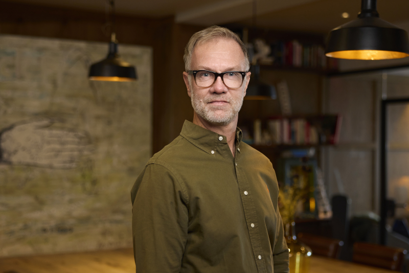 Vernieuwing in leiderschap bij Fly Play: Einar Örn Ólafsson benoemd tot nieuwe CEO