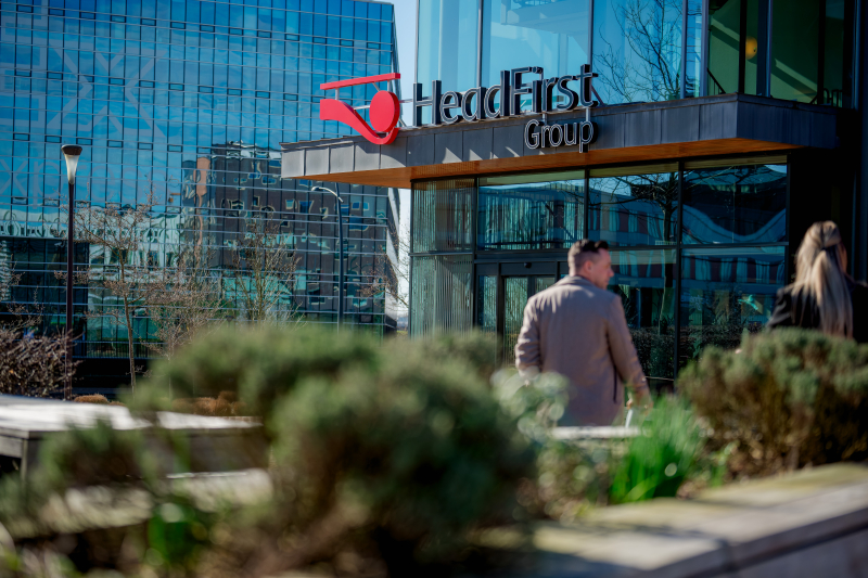 Recordomzet van €2,6 miljard voor HR-tech unicorn HeadFirst Group