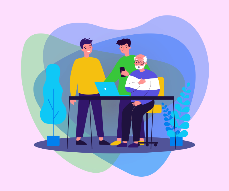 Leiderschap over generaties vraagt om schakelen